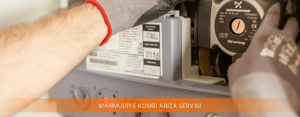 Mahmudiye İlçemi Warmhaus Kombi Arıza Servisi