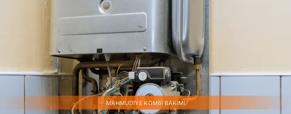 Mahmudiye İlçemi Warmhaus Kombi Bakımı