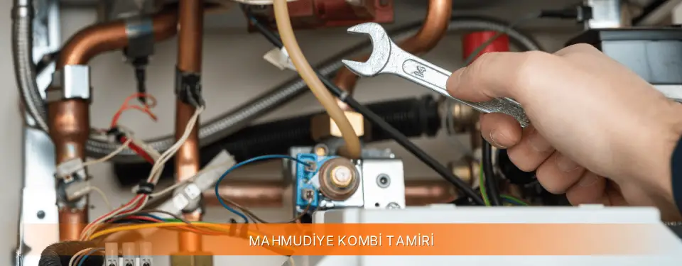 Mahmudiye İlçemi Warmhaus Kombi Tamiri
