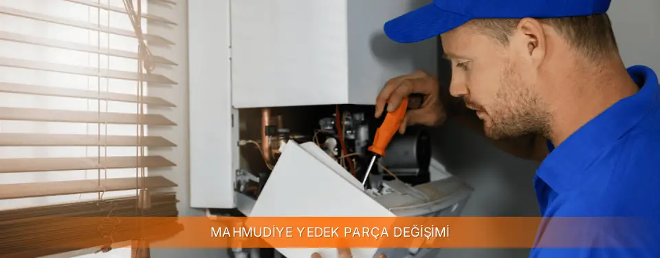 Mahmudiye İlçemi Warmhaus Yedek Parça Değişimi
